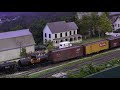 Happy Hobo Trains 2020 HO Scale Model Railroad Layout Tour  "A Closer Look" Parts 1 thru 3 of 3