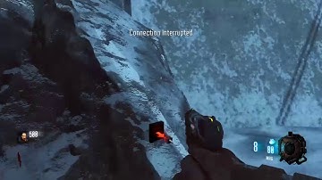 BO3 WTF Glitch lost connection!!!!!!!