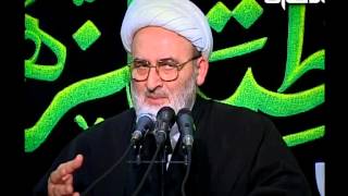 فاطميات: رزايا السيدة الزهراء عليها السلام الشيخ حسين كوراني