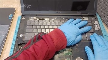 How to replace keyboard on Dell XPS 15 L501X. Full HD.