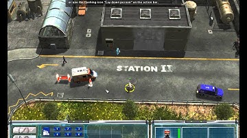 Emergency 4 Mission 00 Tutorial