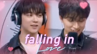 [ENG/CHINSUB]Yechan & Jaehan Cut｜A Shoulder To Cry On｜230425 OMEGA X Arirang Radio Live