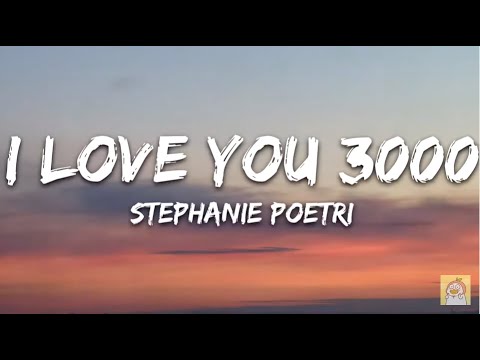Video Stephanie Poetri - I Love You 3000 (Lyrics) - youtube