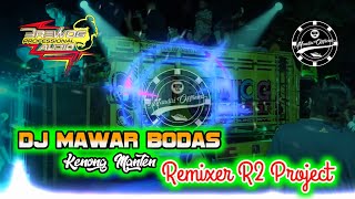 DJ KENONG MAWAR BODAS - BY R2 PROJECT - BREWOG AUDIO