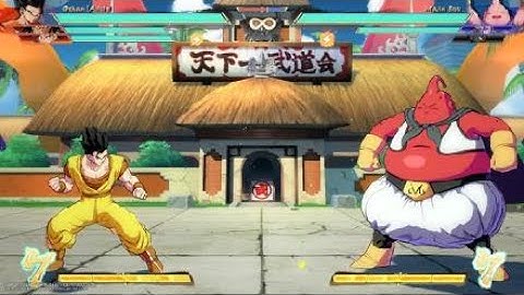 GT Goku Spark Loop TOD!!!