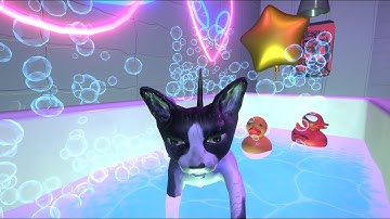 CatTub Global Game Jam 2025