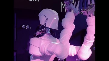 R1-B1 Robot Bartender