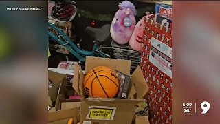 Miracle En El Barrio ready to hand out thousands of toys on Southside Friday