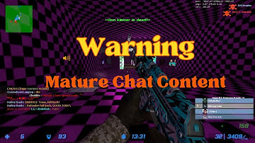 Counter Strike Source : Zombie Escape Mod - ze_street_fight_with_autism_v4_1 (Stage 1) On Nide Event