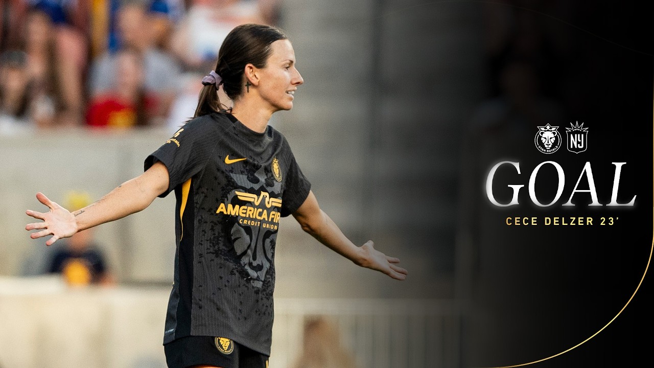 GOAL: Cece Delzer 23', July 10, 2026