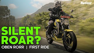 Oben Rorr | First Ride Review