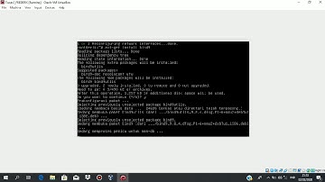 Configuration DNS, FTP, Web server, NTP dan Proxy server