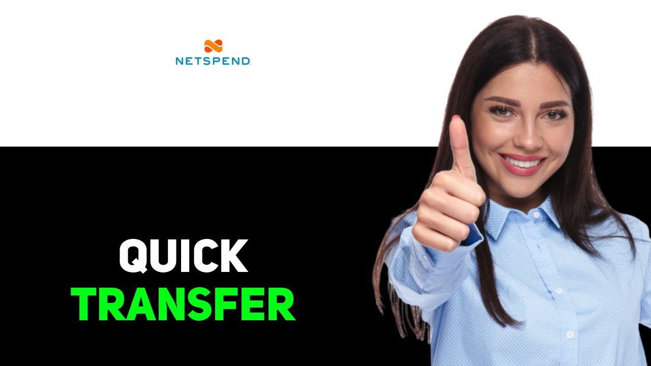 How To Transfer Money From One Netspend Card To Another 2025 - YouTube