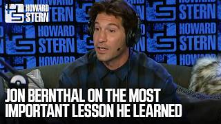 Famous Jon Bernthal on the Most Important Lesson He Learned (2017) Net Worth