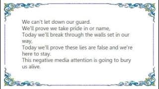 Champion - The Insider Lyrics