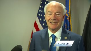 Close Up: Asa Hutchinson back in Iowa, Republicans worry about caucus future