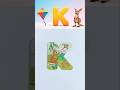 Let’s Learn ABCD Together ! ABC Puzzle | ABC Song #cocomelon #toddlerlearning #shorts