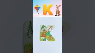 Let’s Learn ABCD Together ! ABC Puzzle | ABC Song #cocomelon #toddlerlearning #shorts