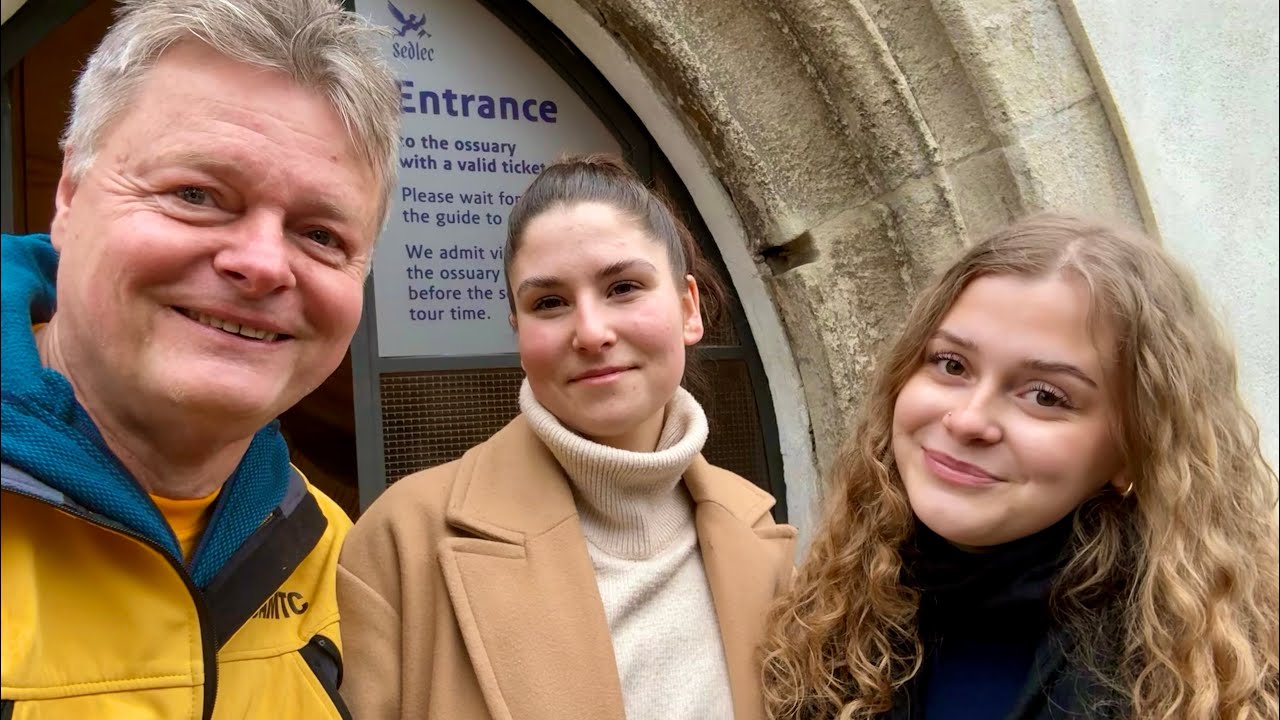 Poprvé jsem byl Kostnici! 💀💥☠️ A co jsem zažil!? DOPORUČUJI! 👻💥☠️ 1. 3 2026