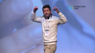 Stefaan Vandist at SB'17 Istanbul