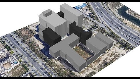 Build a 3D model in ArcScene/ArcGIS