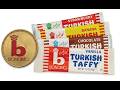 077 Bonomo's Turkish Taffy - The Candy You Loved To Smack