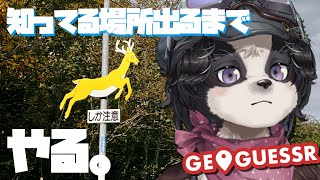 【半分耐久配信】知ってる場所出るまで終わらないGeoGuessr【冬沢北斗/One Lyric】