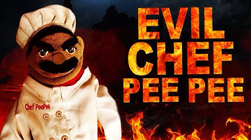 SML Movie: Evil Chef Pee Pee (REUPLOAD)