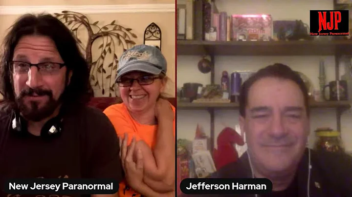Dream Interpretation LIVE with Jefferson Harman