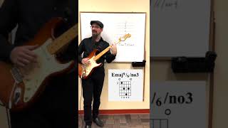 Fancy Chord Of The Week  Emaj96no3