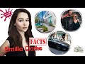 15 facts about EMILIA CLARKE