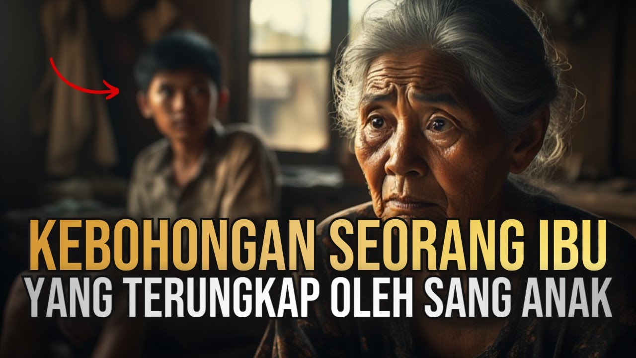 Kebohongan Seorang Ibu yang Akhirnya Terungkap oleh Sang Anak