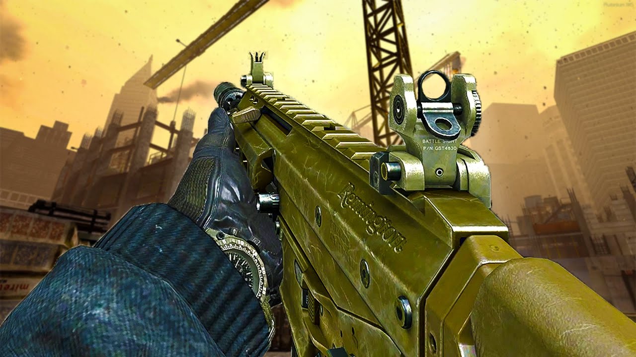 Играю, пока не получу MOAB из MW3 в 2026 году.