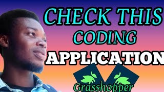 Coding App For Beginners | Coding Tutorials | #coding #application #grasshopper #tutorial #fyp screenshot 4