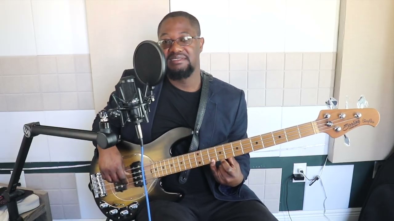 Konfye M nan Dieu Bass Tutoryal