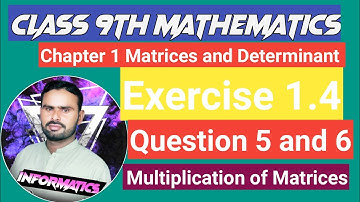 Class 9th Mathematics Chapter 1 Exercise 1.4  || Question 5 to 6  || Sir Zaheer Akhtar