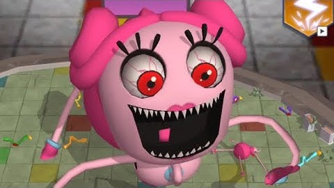 Poppy Smashers: Scary Playtime - Gameplay Walkthrough Part 9 All Levels Android,iOS