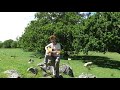 Hello goodbye and Hello - Anri Acoustic cover #Jtalent