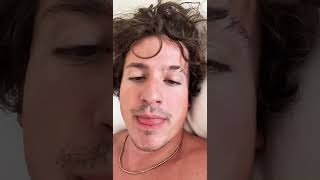 Charlie Puth TikTok Live | February 12, 2022