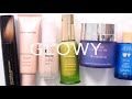 Best glowy base products  illuminating skincare for hydrated dewy skin