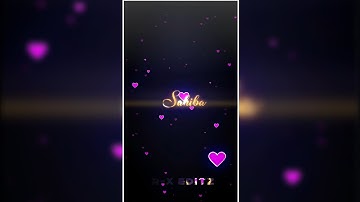 SAHIBA X SAMJHO NA XML 👀💗 || NEW TREND SONG XML 💘🌷 || XML BY @RX-EDITZ 