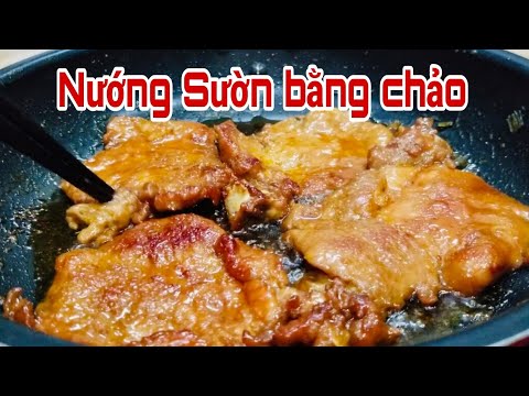 Video: Cách Nấu Thịt Nướng Bằng Chảo