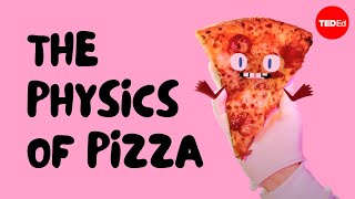 Физика пиццы (в стиле «Нью-Йорк») — Колм Келлехер