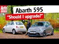 &quot;Can the Abarth 595 change my mind?&quot; | REVIEW