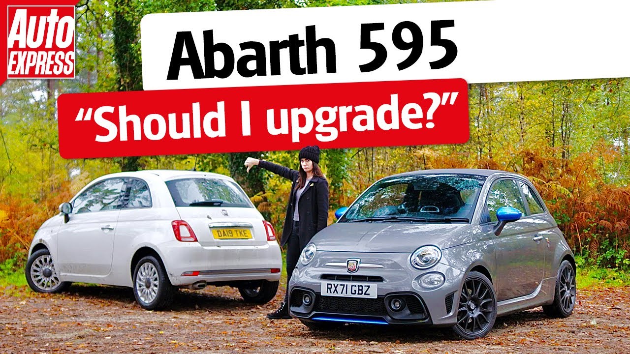 Review: Test driving the Fiat Abarth 595 Competizione, the mouse that roars
