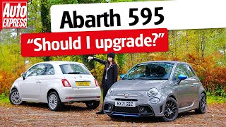 Can the Abarth 595 change my mind | REVIEW