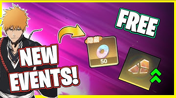 *FREE* Jades & Great Rewards Get Them Now!!! Bleach: Soul Resonance