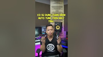 HÁT LIVE STREAM LÀ GÌ ? SỨC MẠNH CỦA PHẦN MỀM AUTO TUNE CUBASE 10 TRUYỀN HỮU
