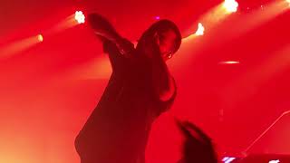 Northlane "Intuition" live in Warsaw 2019-12-12