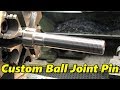 SNS 252: Custom Ball joint Pin, Handmade Gifts